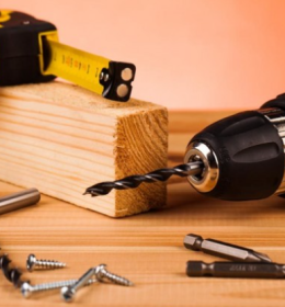 Монтаж кухни