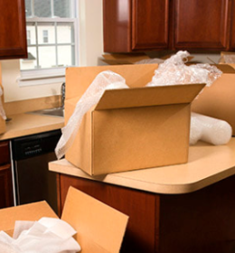 Разборка и сборка кухни