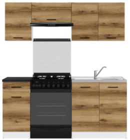 Сборка кухни Юнона