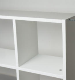 Сборка книжного шкафа