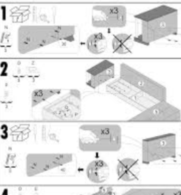 Сборка дивана Николетти