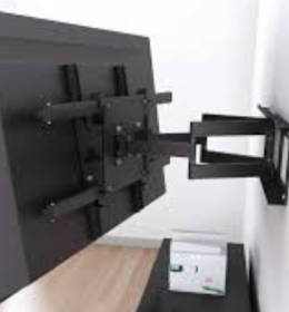 Монтаж кронштейнов