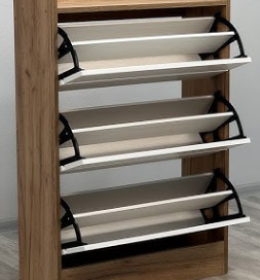 Сборка обувницы