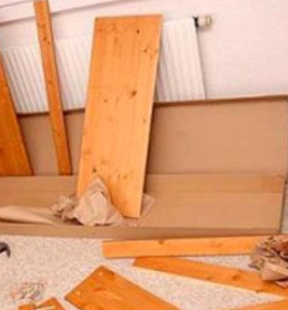 Услуги по сборке мебели