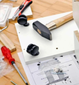 Сборка офисной мебели