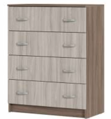 Сборка комода KM554