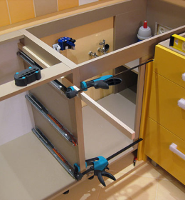 Сборка мебели