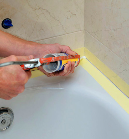 Герметизация швов