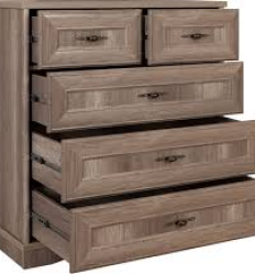 Сборка комода Турин