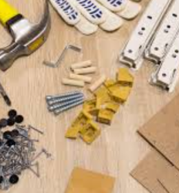 Сборка шкафа для офиса