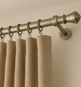 Установка карнизов