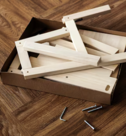 Сборка стульев