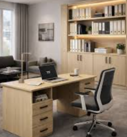 Сборка офисного стола