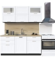 Сборка кухни Валентина