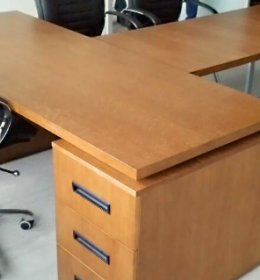 Сборка мебели для кабинета