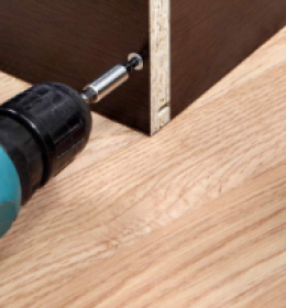 Разборка мебели