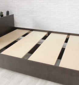 Сборка кровати