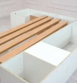 Сборка прихожей