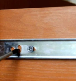 Сборка комода