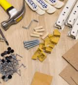 Сборка мебели на дому