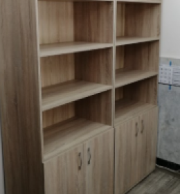 Сборка офисного шкафа для документов