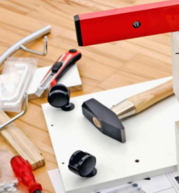 Сборка корпусной мебели