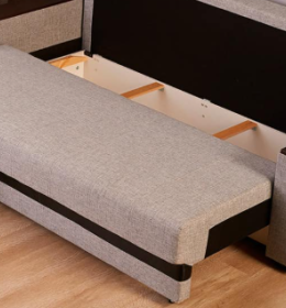 Сборка раскладного дивана