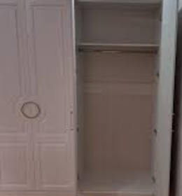 Сборка шкафа с антресолью