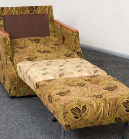 Сборка кресла