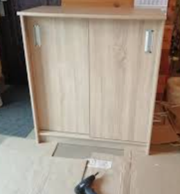 Сборка тумбы