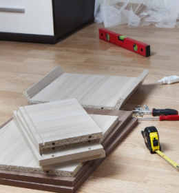 Сборка мебели ИКЕА