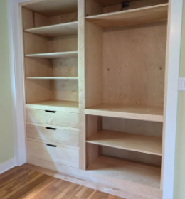 Сборка шкафа для детской