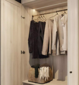 Сборка шкафа для прихожей