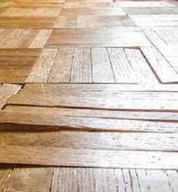 Ремонт паркета