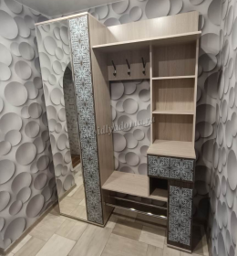 Сборка прихожей Шанель