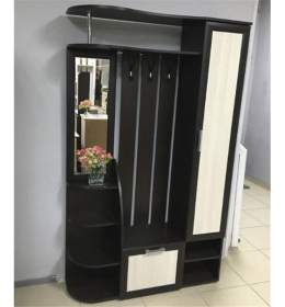 Сборка прихожей Ксения