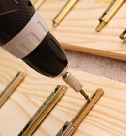 Установка мебели