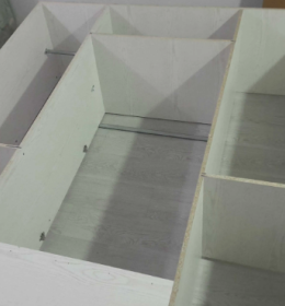 Сборка корпусной мебели