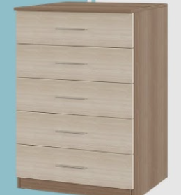 Сборка комода Ривьера