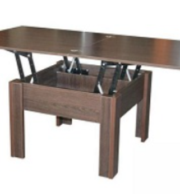 Сборка кухонного стола трансформера