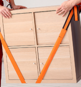 Перенести мебель