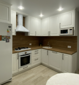 Сборка кухни Атланта