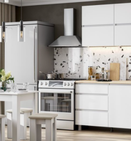 Сборка кухни Соната