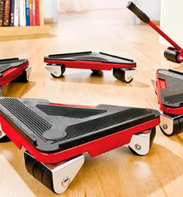 Передвинуть мебель