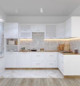 Сборка кухни Престиж