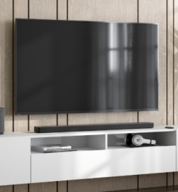 Сборка тумбы под ТВ