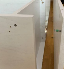 Разборка мебели